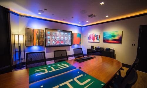 ETC Florida’s ConferLuxe Showroom West Palm Beach, Florida