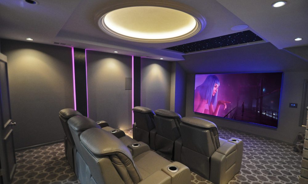Family Night In, Texas, Theater Advice