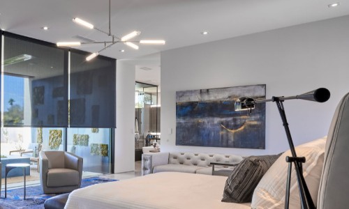 Crestron HCL circadian human-centric lighting