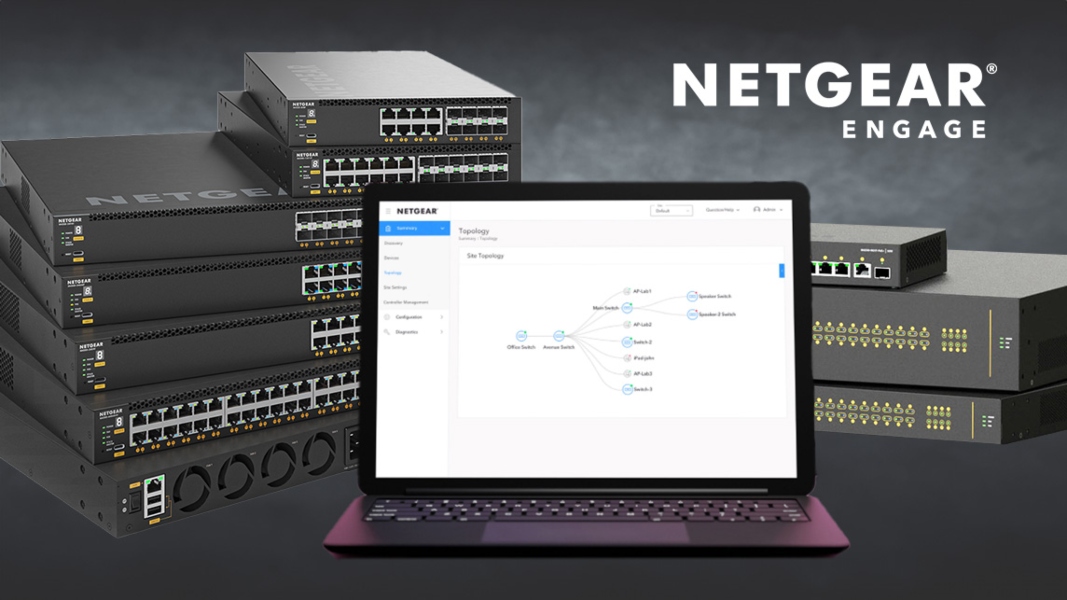NETGEAR Engage Controller