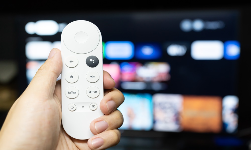 Google TV Gemini
