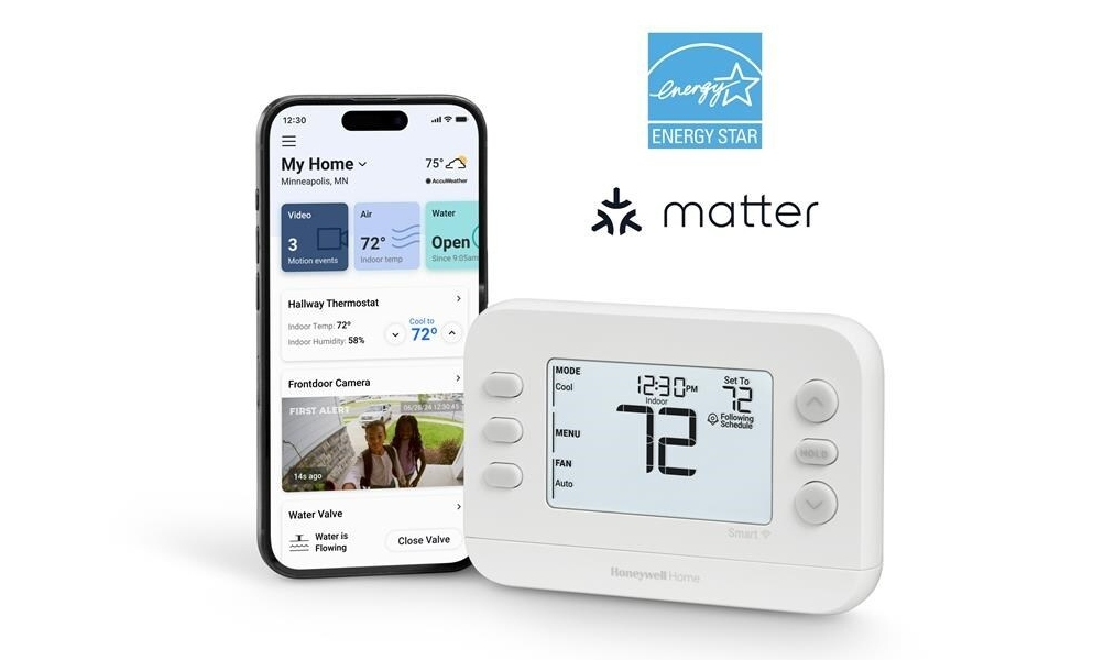 Honeywell Home X2S Smart Thermostat Cost, Availability and Features