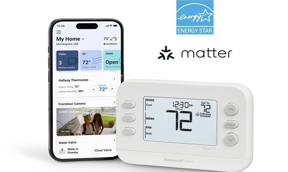 Resideo Honeywell Home X2s