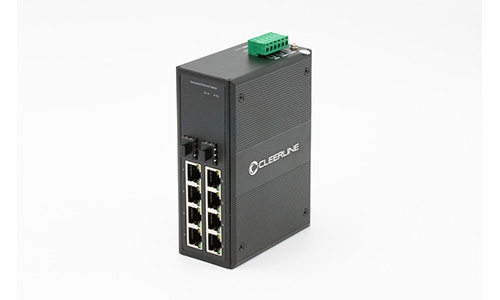 Cleerline SSF-2x8POE-RUGGED